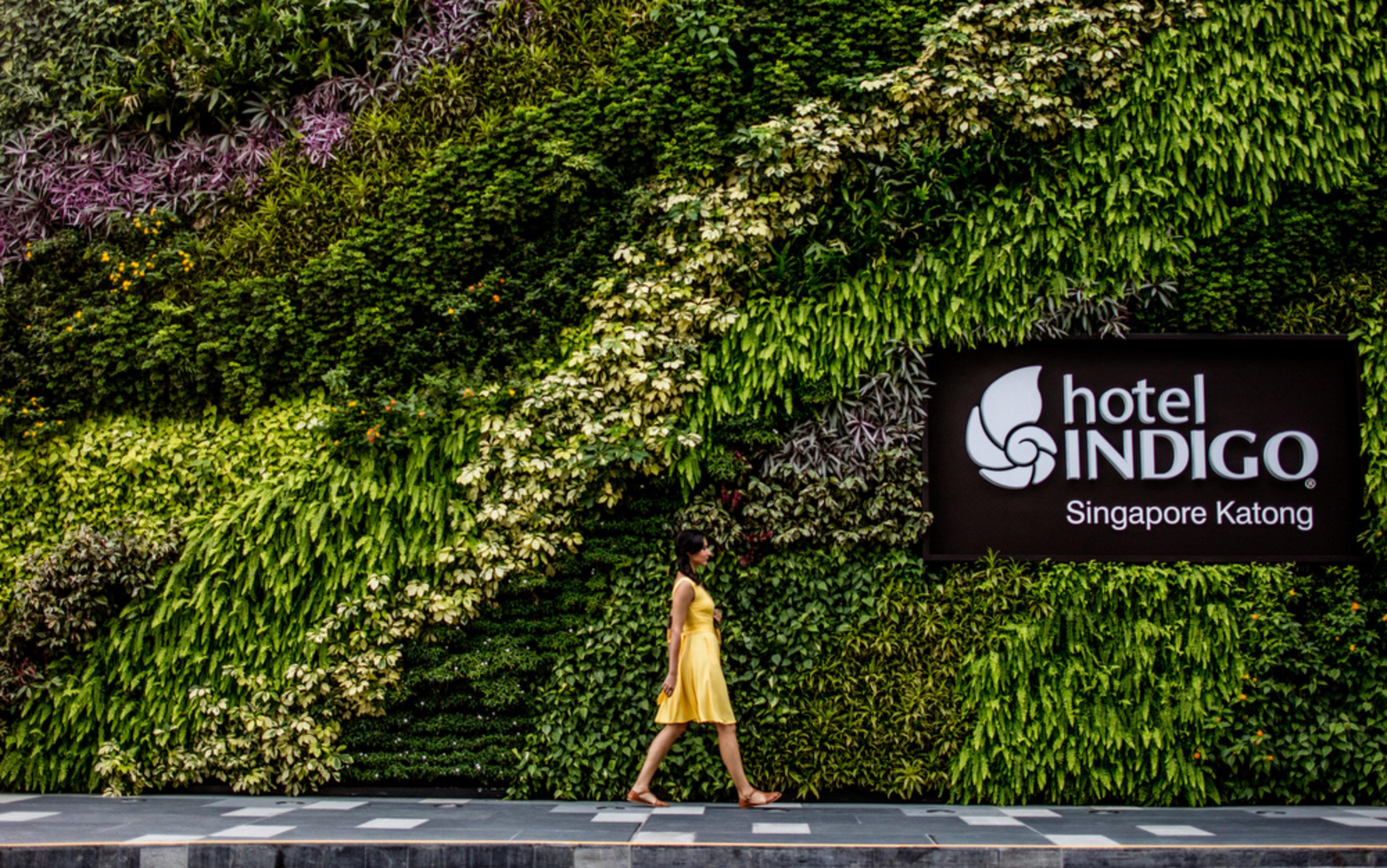 Hotel Indigo Singapore Katong, An Ihg Hotel Dış mekan fotoğraf